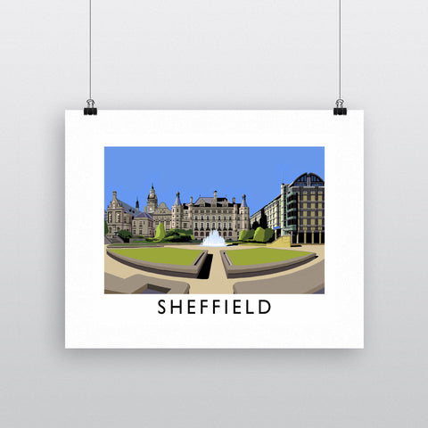 Sheffield Poster