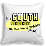 South Yorkshire Cushion