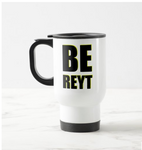 Be Reyt Travel Mug