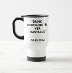 Drink Yorkshire Tea Travel Mug