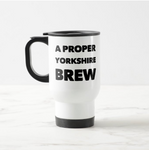 Proper Brew Travel Mug