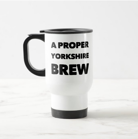 Proper Brew Travel Mug