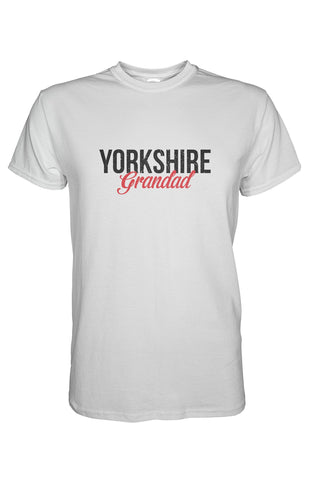 Yorkshire Grandad T-Shirt