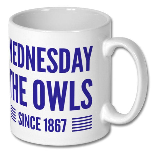 The Owls Mug