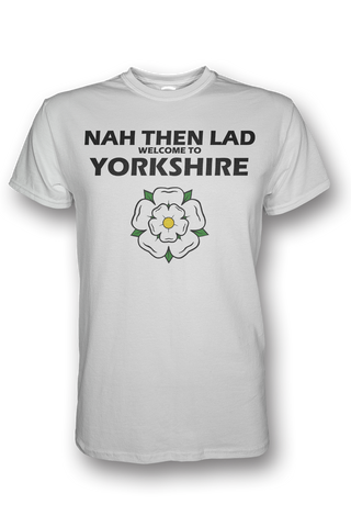 Welcome to Yorkshire T-Shirt