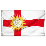 West Riding Of Yorkshire Flag