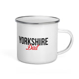 Yorkshire Family Camping Mug