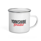 Yorkshire Family Camping Mug