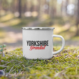 Yorkshire Family Camping Mug