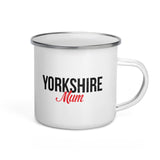 Yorkshire Family Camping Mug