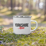 Yorkshire Family Camping Mug