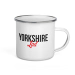 Yorkshire Family Camping Mug