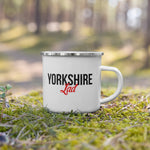 Yorkshire Family Camping Mug