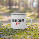 Yorkshire Family Camping Mug