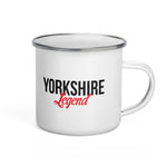 Yorkshire Family Camping Mug