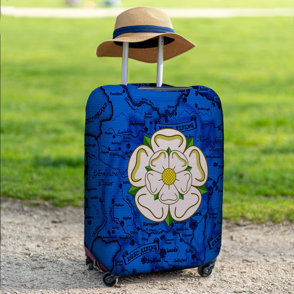 Yorkshire Suitcase Skin - Main Image