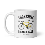 Yorkshire Bicycle Club Mug