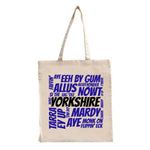 Yorkshire Dialect Tote