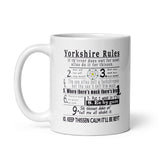 Yorkshire Rules Mug