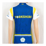 Yorkshire Ladies Short Sleeve Cycling Jersey