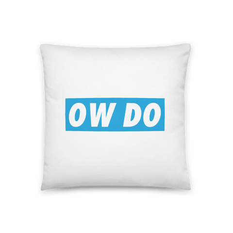 Ow Do Cushion