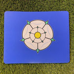 Mousemat Yorkshire Rose