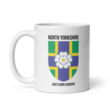 North Yorkshire Mug