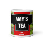Personalised Yorkshire Tea Mug