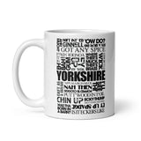 Yorkshire Sayings Mug