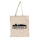 Sheffield & Proud Tote Bag