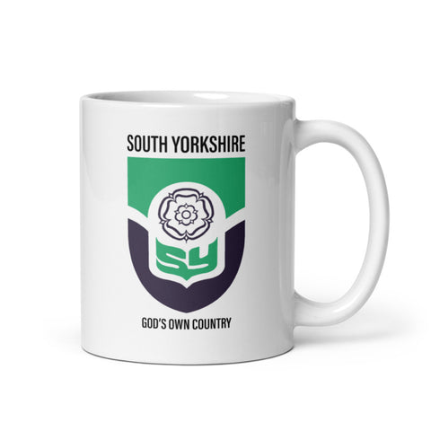 South Yorkshire Mug