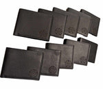 Black Yorkshire Wallet