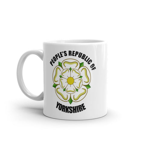 People's Republic Of Yorkshire Mug