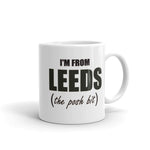 I'm From Leeds Mug