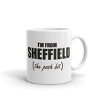 I'm From Sheffield Mug