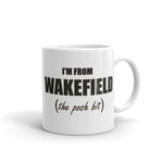 I'm From Wakefield Mug