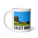 Ilkley Moor Mug