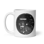 Yorkshire Constellation Mug