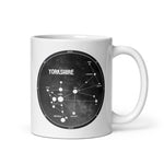 Yorkshire Constellation Mug