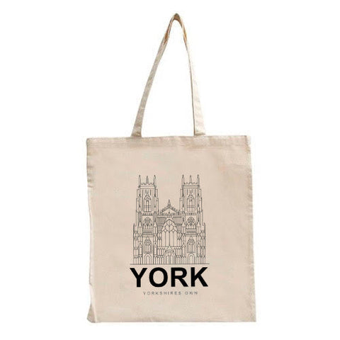 York Yorkshires Own Tote Bag