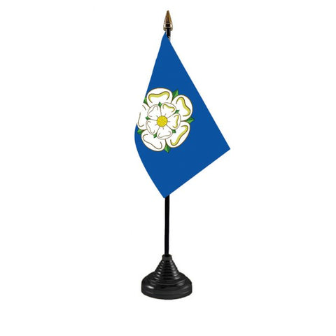 Yorkshire Table Flags