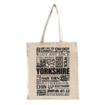 Yorkshire Sayings Tote Bag