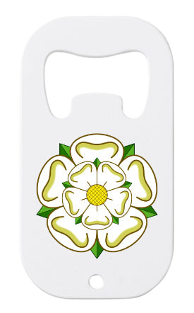 Yorkshire Rose Bottle Opener